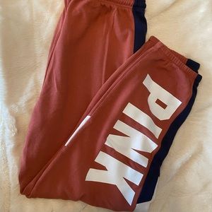 VS PINK sweats
